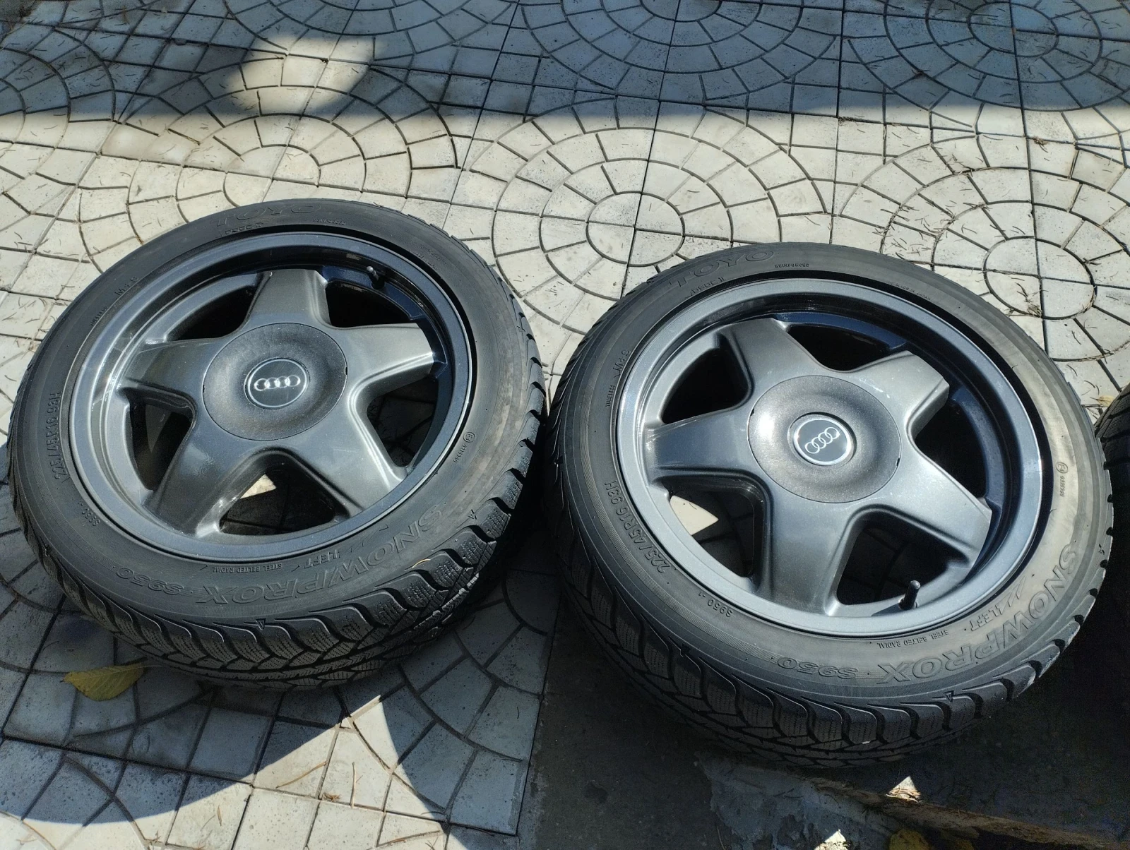 ���� � ������ 225/45R16 �� Audi S6 | Mobile.bg � ����������� 3