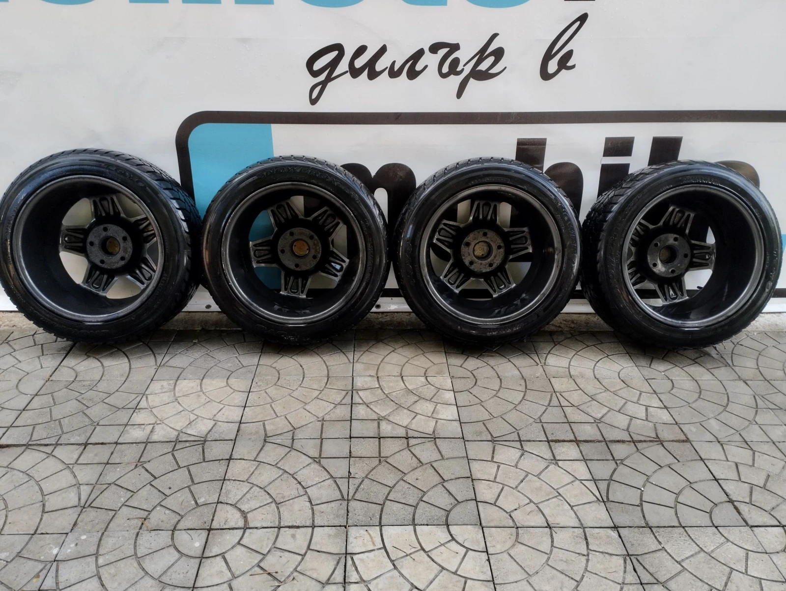 ���� � ������ 225/45R16 �� Audi S6 | Mobile.bg � ����������� 8