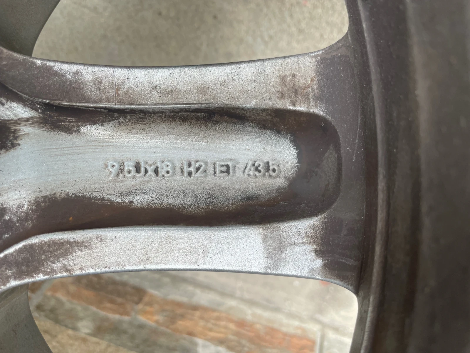 ���� � ������ 245/50R18 �� Mercedes-Benz S 350 | Mobile.bg � ����������� 7