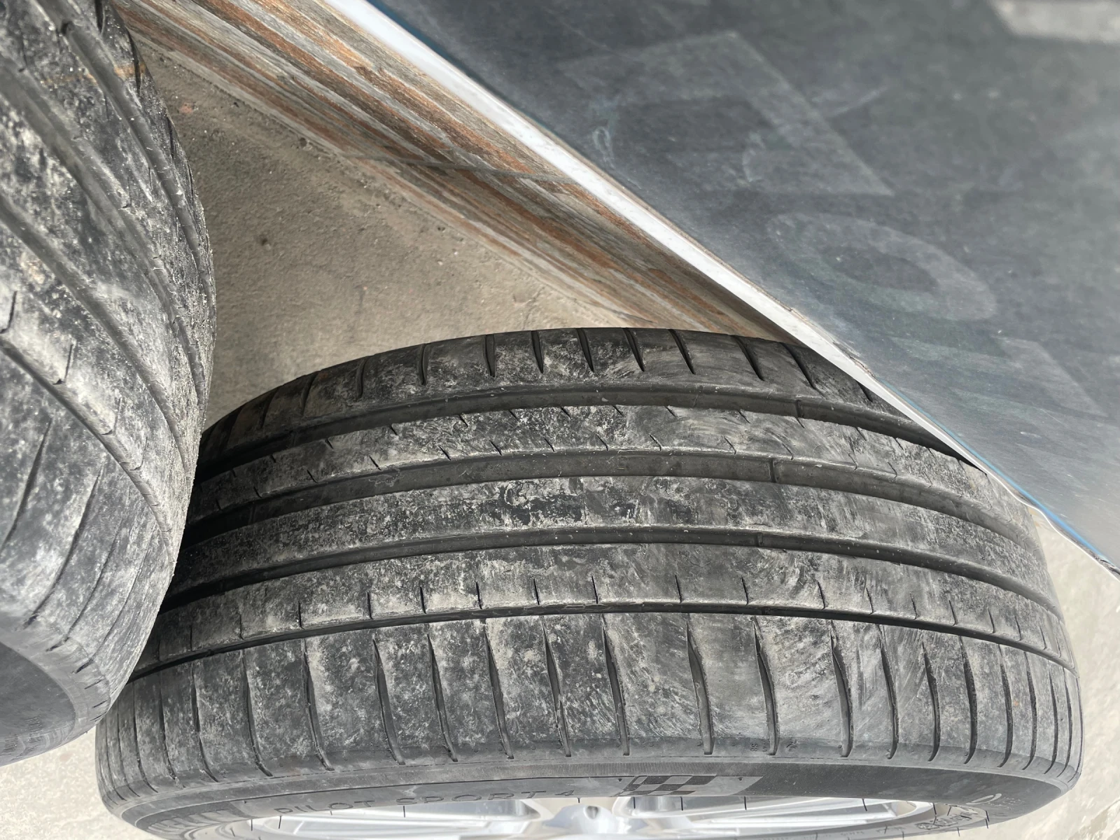 ���� � ������ 245/50R18 �� Mercedes-Benz S 350 | Mobile.bg � ����������� 5