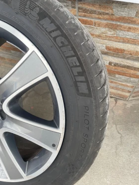Гуми с джанти Michelin 245/50R18, снимка 8 - Гуми и джанти - 53526465