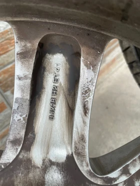 Гуми с джанти Michelin 245/50R18, снимка 9 - Гуми и джанти - 53526465