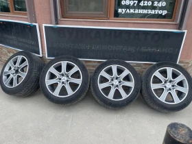 Гуми с джанти Michelin 245/50R18