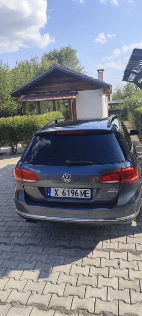 VW Passat, снимка 4