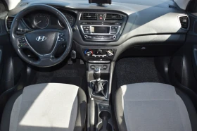 Hyundai I20 1.1 CRDI* Euro6B* 6скорости, снимка 11