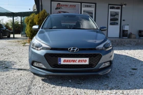 Hyundai I20 1.1 CRDI* Euro6B* 6скорости, снимка 2