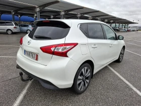 Nissan Pulsar 1.2 АВТОМАТИК* KEYLESS GO* NAVI* CAMERA* TEKNA, снимка 3