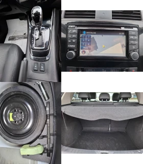 Nissan Pulsar 1.2 АВТОМАТИК* KEYLESS GO* NAVI* CAMERA* TEKNA, снимка 15