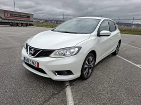 Nissan Pulsar 1.2 АВТОМАТИК* KEYLESS GO* NAVI* CAMERA* TEKNA, снимка 1