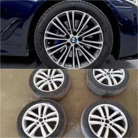 BMW 530 XD* M-Performance* Individual, снимка 9