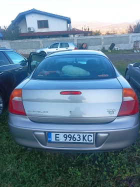 Chrysler 300m 2, 7, снимка 4