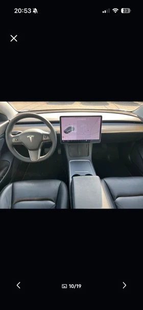 Tesla Model 3 Long range facelift , снимка 4
