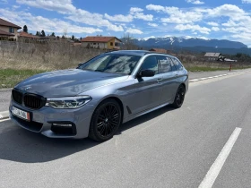 BMW 530 G31 530d 265hp M-pack нов внос Германия, снимка 2