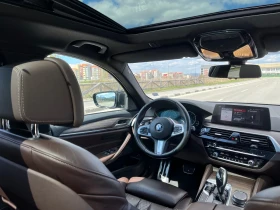 BMW 530 G31 530d 265hp M-pack нов внос Германия, снимка 12