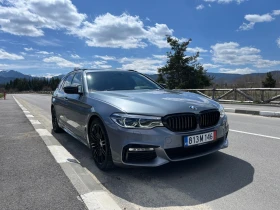 BMW 530 G31 530d 265hp M-pack нов внос Германия, снимка 5