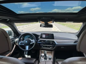 BMW 530 G31 530d 265hp M-pack нов внос Германия, снимка 11