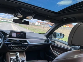 BMW 530 G31 530d 265hp M-pack нов внос Германия, снимка 13
