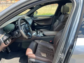 BMW 530 G31 530d 265hp M-pack нов внос Германия, снимка 6