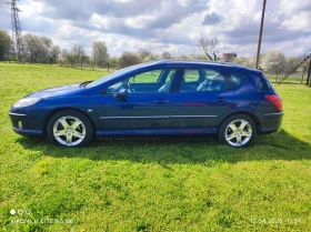 Peugeot 407 SW, снимка 5