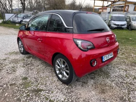 Opel Adam 1.4 i /134000 km./ PANORAMA / LED, снимка 6
