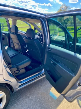 Opel Zafira Бензин газ, снимка 14