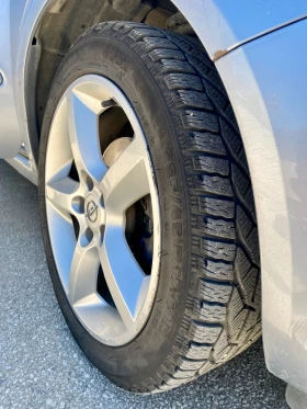 Opel Zafira Бензин газ, снимка 17