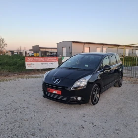 Peugeot 5008 1.6 E-HDI FAMILY, снимка 1