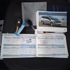 Peugeot 5008 1.6 E-HDI FAMILY, снимка 14