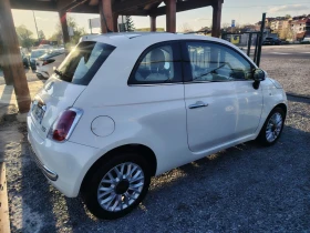 Fiat 500 1.2  e6 Panorama White pearl , снимка 4