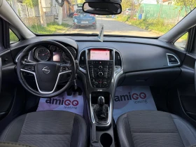 Opel Astra 1.4 LPG COSMO FACELIFT, снимка 11