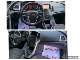 Opel Astra 1.4 LPG COSMO FACELIFT, снимка 12