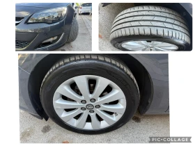 Opel Astra 1.4 LPG COSMO FACELIFT, снимка 17