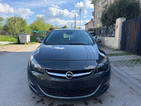 Opel Astra 1.4 LPG COSMO FACELIFT, снимка 2