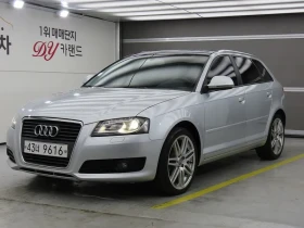 Audi A3 2.0, снимка 1