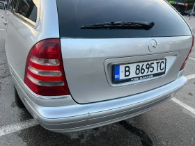 Mercedes-Benz C 220 CDI, снимка 6