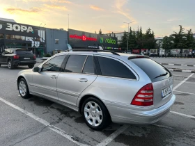 Mercedes-Benz C 220 CDI, снимка 5