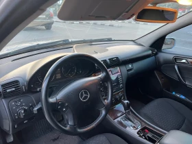 Mercedes-Benz C 220 CDI, снимка 10