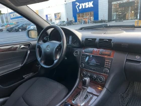 Mercedes-Benz C 220 CDI, снимка 8