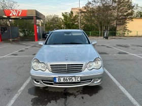 Mercedes-Benz C 220 CDI, снимка 3