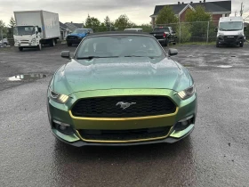 Ford Mustang  V6 /CARFAX/CAMERA/ПОДГРЕВИ/АВТОКРЕДИТ , снимка 6