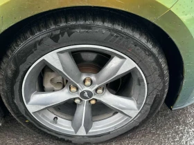 Ford Mustang  V6 /CARFAX/CAMERA/ПОДГРЕВИ/АВТОКРЕДИТ , снимка 7