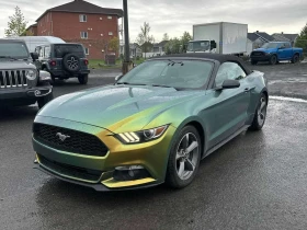 Ford Mustang  V6 /CARFAX/CAMERA/ПОДГРЕВИ/АВТОКРЕДИТ , снимка 1