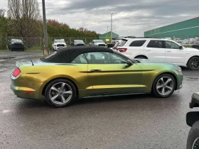 Ford Mustang  V6 /CARFAX/CAMERA/ПОДГРЕВИ/АВТОКРЕДИТ , снимка 3