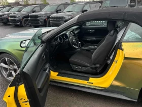 Ford Mustang  V6 /CARFAX/CAMERA/ПОДГРЕВИ/АВТОКРЕДИТ , снимка 10
