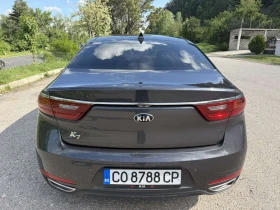 Kia K7, снимка 4
