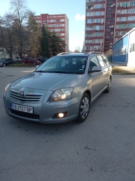 Toyota Avensis 2.0D4D 126к.с, снимка 12