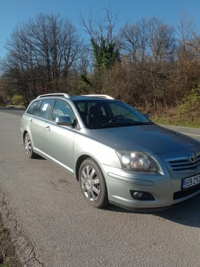Toyota Avensis 2.0D4D 126к.с, снимка 2