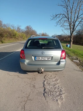 Toyota Avensis 2.0D4D 126к.с, снимка 3