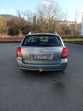 Toyota Avensis 2.0D4D 126к.с, снимка 9