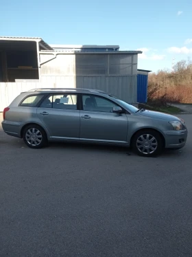 Toyota Avensis 2.0D4D 126к.с, снимка 10